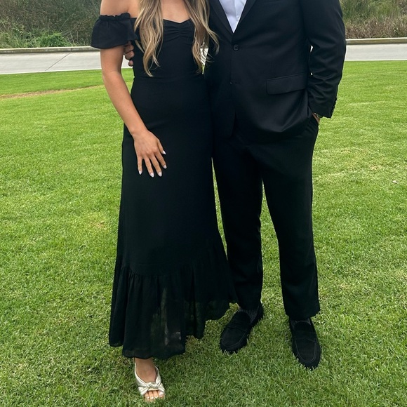 Reformation Butterfly Dress Size 2 - Picture 1 of 4